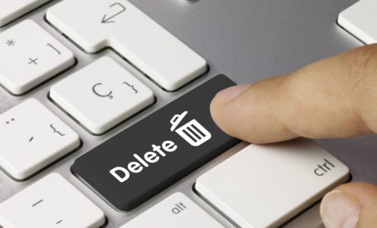 Retencja – dlaczego, kiedy i jak należy usuwać dane osobowe