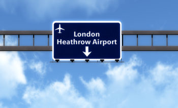Heathrow Airport Limited ukarane karą w wysokości 120 tysięcy funtów