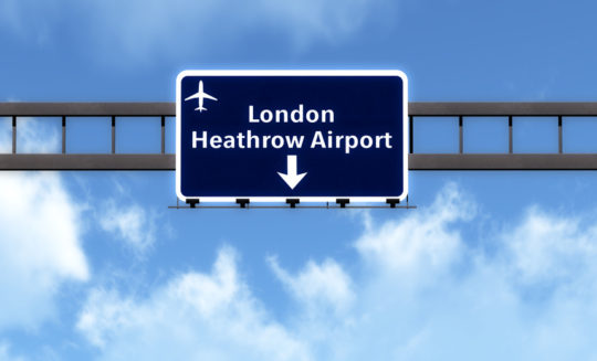 Heathrow Airport Limited ukarane karą w wysokości 120 tysięcy funtów