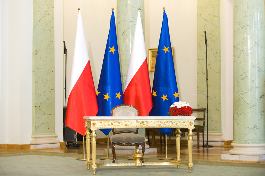 Ustawa o ochronie danych osobowych przyjęta przez Sejm