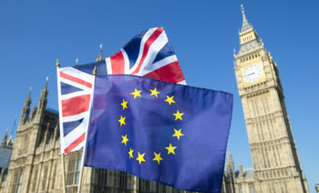 Brytyjski parlament za opóźnieniem brexitu