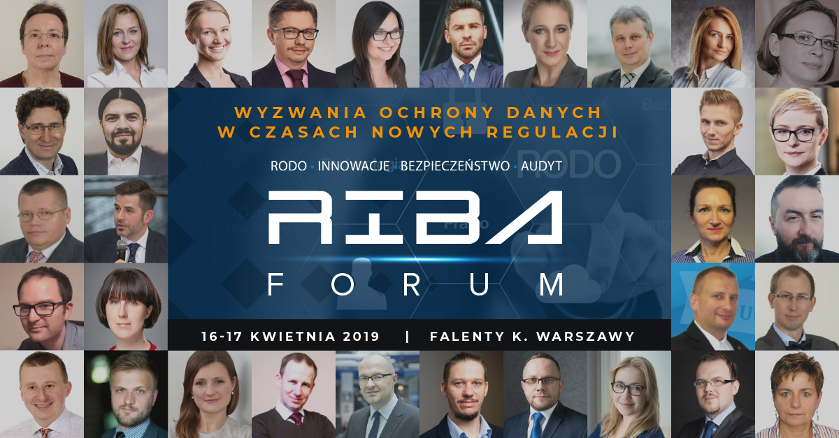 3. edycja RIBA Forum