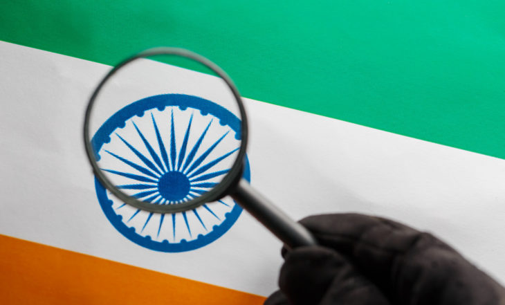 Indie i prace nad pierwszą ustawą o ochronie danych osobowych