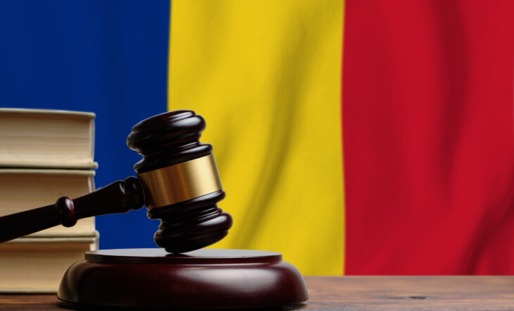 Pierwsza kara w Rumunii