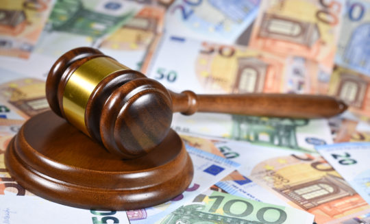 Surowa kara za pobieranie odcisków palców