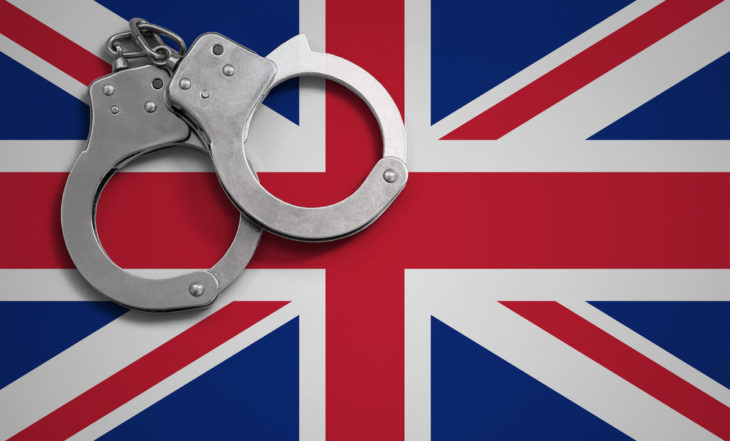 Spór o dostęp do danych przestępców z UK