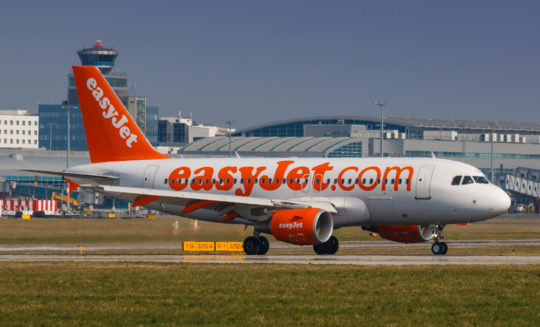 Ogromny wyciek danych w EasyJet