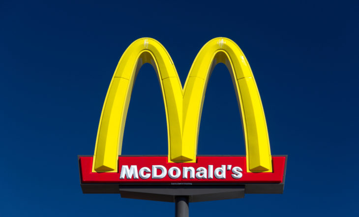 Dane osobowe pracowników McDonald’s udostępnione w sieci
