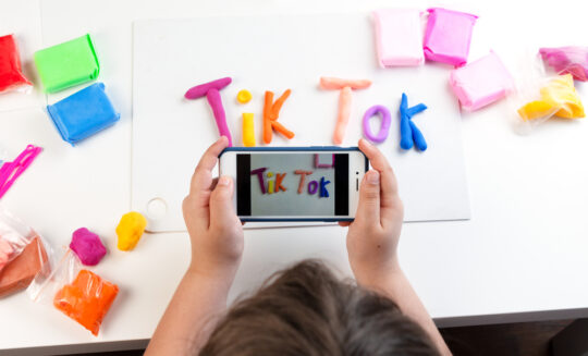 Tik Tok znowu w tarapatach
