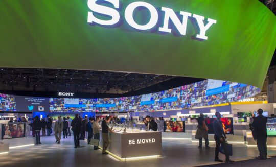 Nowoczesna i kontrowersyjna technologia SONY