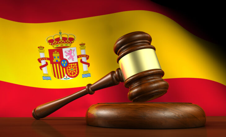 Hiszpania ukarana za brak przepisów krajowych