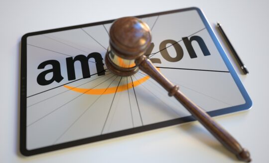 Rekordowa kara dla europejskiej spółki Amazon
