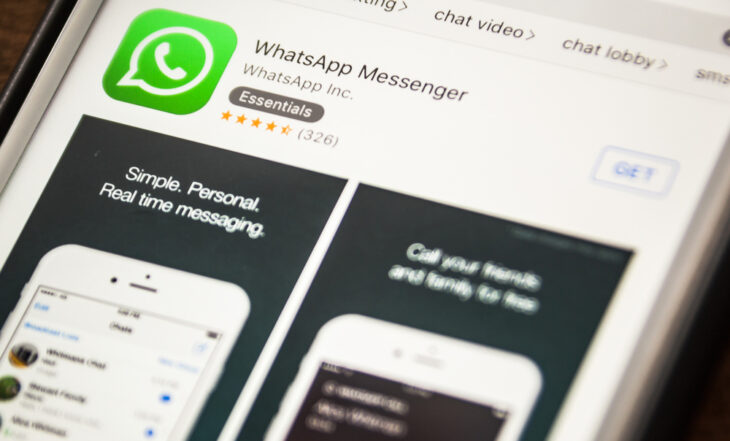 225 milionów euro kary dla WhatsApp