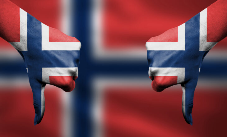 Norweski organ nadzorczy usuwa się z Facebooka