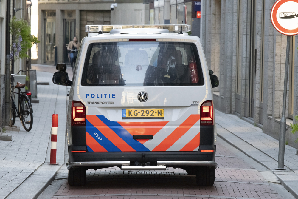 Holenderska policja ukarana za brak analizy ryzyka
