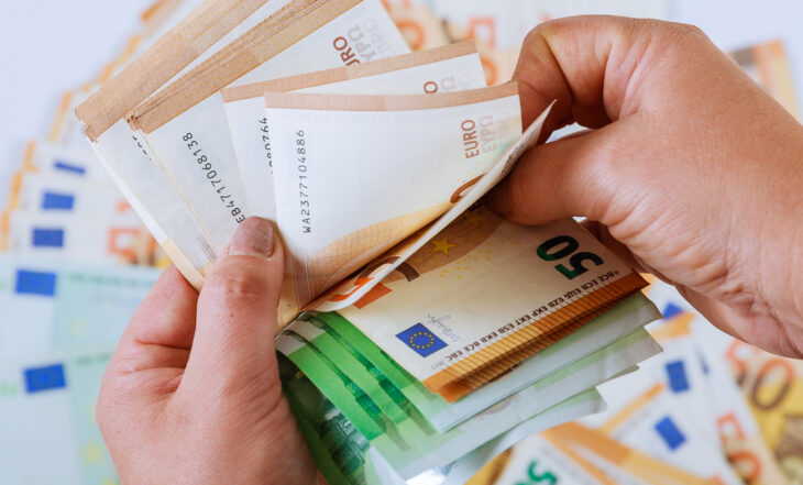 Ponad 5 mln euro kary za brak kontroli nad bazą danych