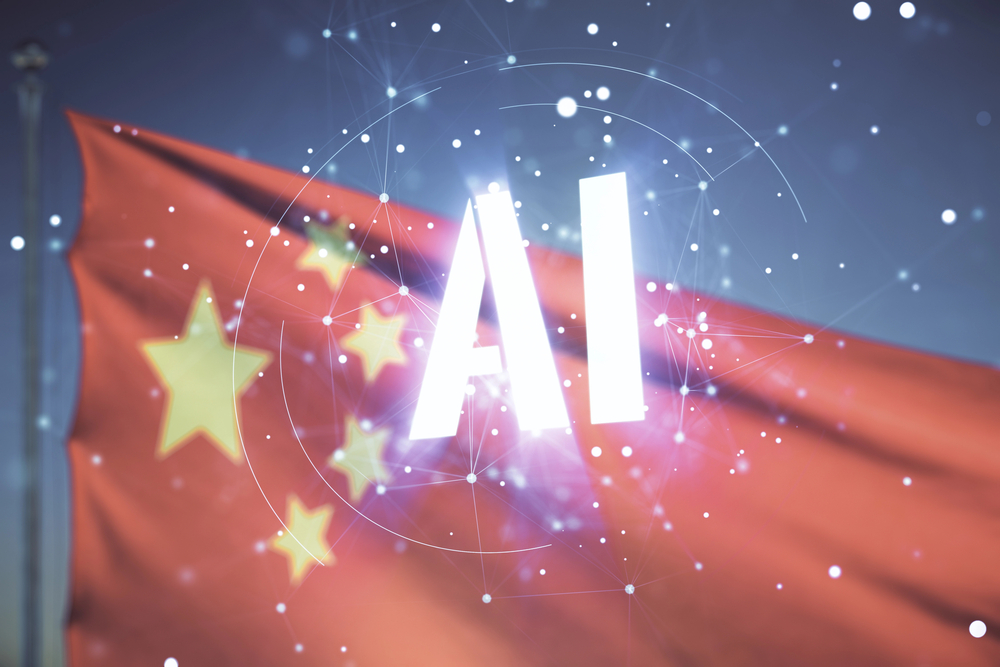 AI w CHinach