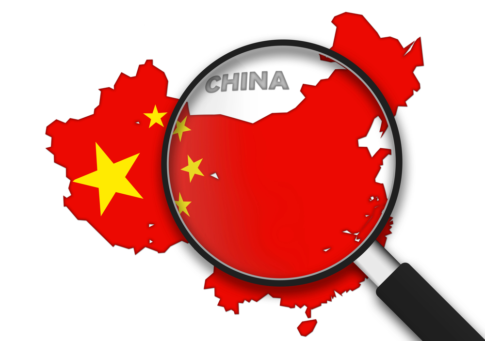 Prawa podmiotów danych w Chinach