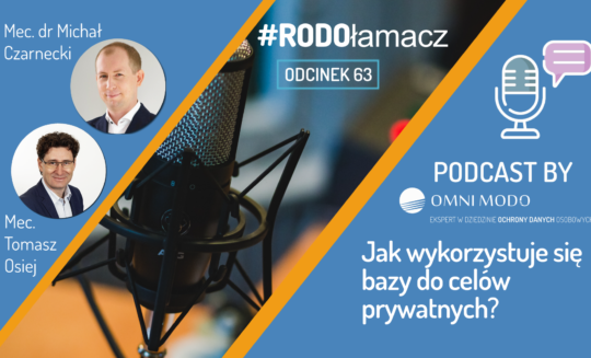 Mamy to! Nowy odcinek podcastu #RODOłamacz!