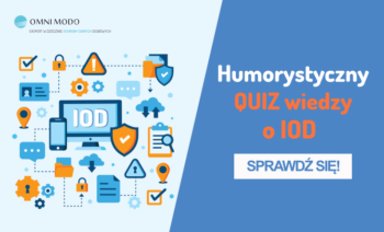 Humorystyczny quiz wiedzy o IOD z okazji XIX Dnia Ochrony Danych Osobowych!