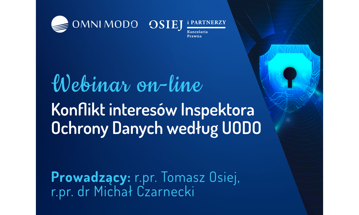 Konflikt Interesów IOD według UODO