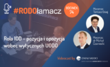 Nowy odcinek #RODOłamacza! – Rola IOD – pozycja czy opozycja wg UODO?