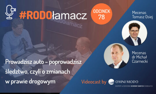 Już jest 78 odcinek #RODOłamacza!