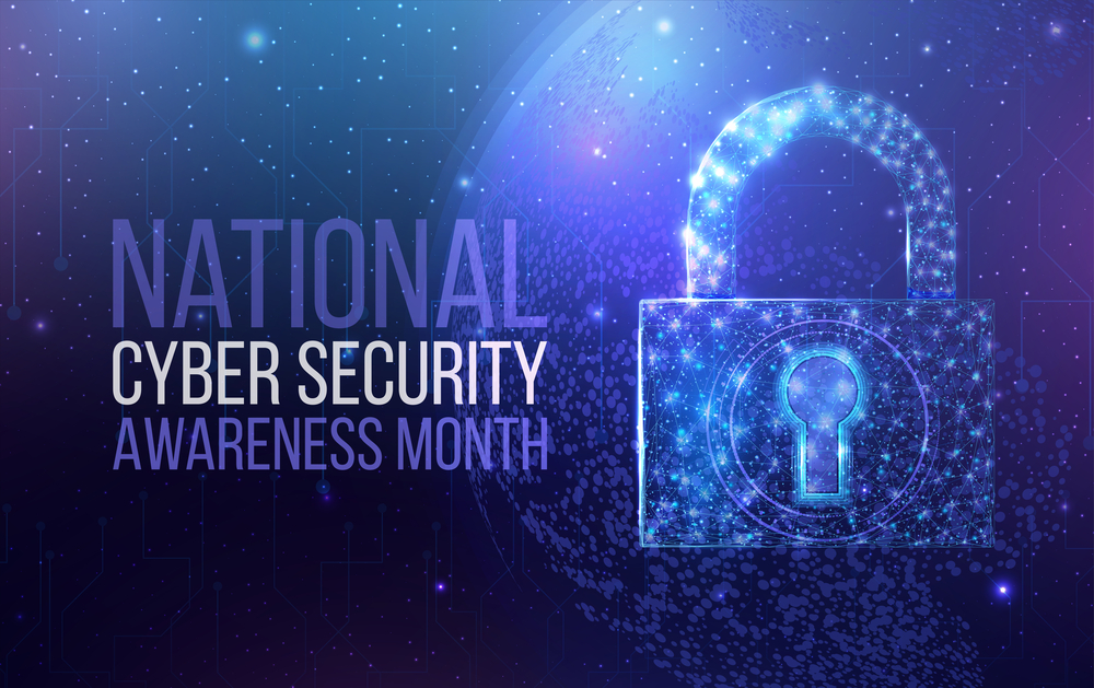 Październik miesiącem cyberbezpieczeństwa