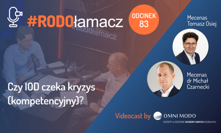 Czy IOD czeka kryzys (kompetencyjny)?
