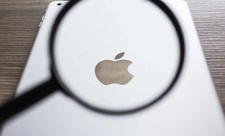 Postępowanie UOKiK w sprawie Apple. W tle polityka prywatności