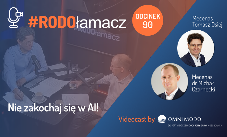 Nie zakochaj się w AI!