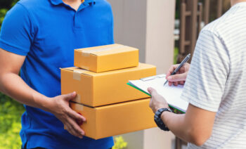 Surowa kara dla dużej firmy kurierskiej