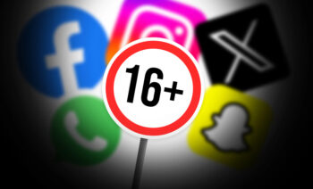 Wciąż powracający problem dostępu do mediów społecznościowych przez nieletnich