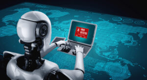 Sztuczna inteligencja zwiększa możliwości i zasięg działań cyberprzestępców