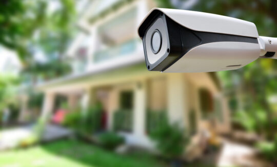 Prezes UODO nałożył pierwszą karę związaną z prywatnym monitoringiem