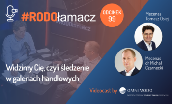 Widzimy Cię, czyli śledzenie w galeriach handlowych